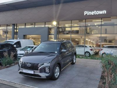 2022 Hyundai Creta 1.5 Premium Auto