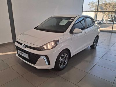 2024 Hyundai Grand i10 1.2 Fluid Sedan