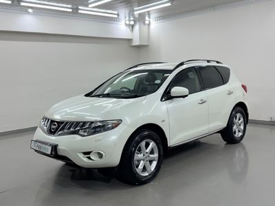 2010 Nissan Murano Auto