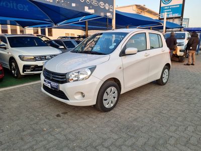2018 Suzuki Celerio 1.0 GL