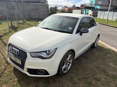 2014 Audi A1 DSG - S-LINE - HATCHBACK - 3 DOOR