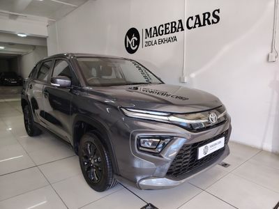 2024 Toyota Urban Cruiser 1.5 XS