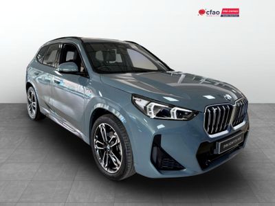 2025 BMW X1 sDrive18i M Sport