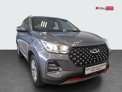 2025 Chery Tiggo 4 Pro 1.5 LiT Auto