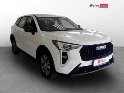 2025 Haval Jolion 1.5T City