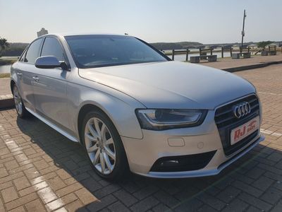 2012 Audi A4 Avant 2.0 TDI Ambition