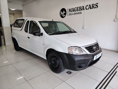2018 Nissan NP200 1.6