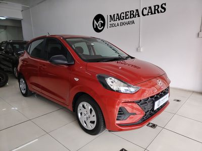 2025 Hyundai Grand i10 1.2 Motion Auto