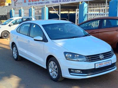 2019 Volkswagen Polo GP 1.6 Trendline