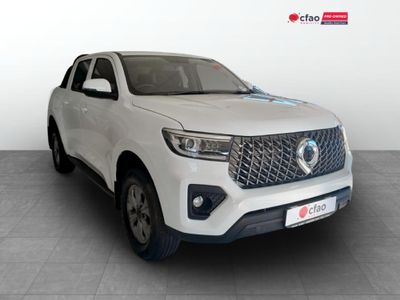 2026 GWM P-Series P300 2.0TD SX 4x4 Double-Cab