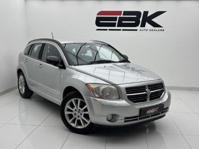 2011 Dodge Caliber 2.0 SXT Auto