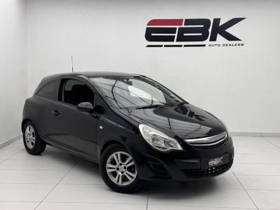 2011 Opel Corsa 1.4 Colour 3-dr