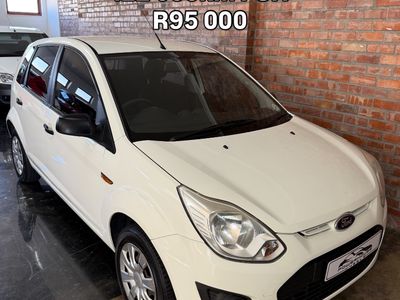 2013 Ford Figo 1.4 Ambiente