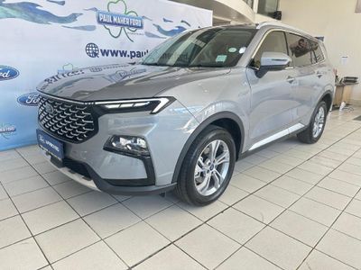 2026 Ford Territory 1.8T Trend