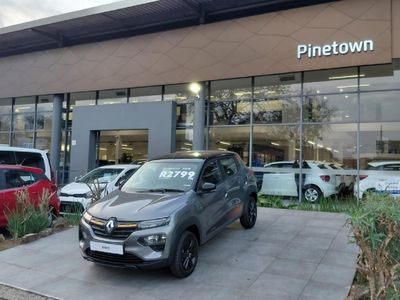 2026 Renault Kwid 1.0 10 Year Ltd Edition AMT Auto