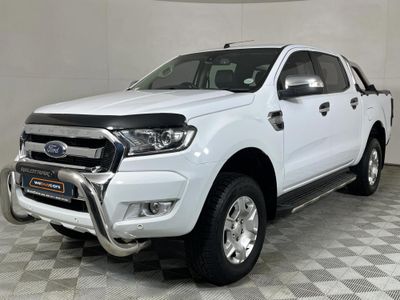 2018 Ford Ranger 2.2 TDCi XLT Double-Cab