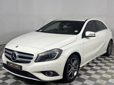 2014 Mercedes-Benz A-Class A 200 BE Auto