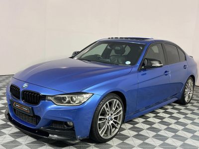 2014 BMW 3 Series 320d M Sport Auto