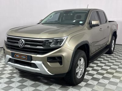2023 Volkswagen Amarok 2.0 BiTDI Highline (132kW) 4Motion Double-Cab