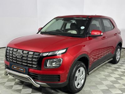2023 Hyundai Venue 1.2 Motion