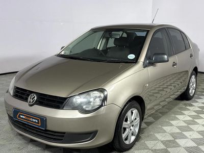 2014 Volkswagen Polo Vivo 1.4 Trendline