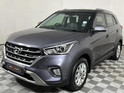 2019 Hyundai Creta 1.6 Executive Auto