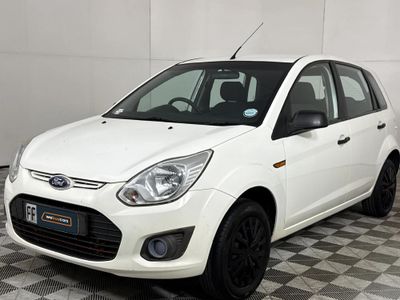 2014 Ford Figo 1.4 Ambiente
