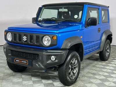2024 Suzuki Jimny 1.5 GLX
