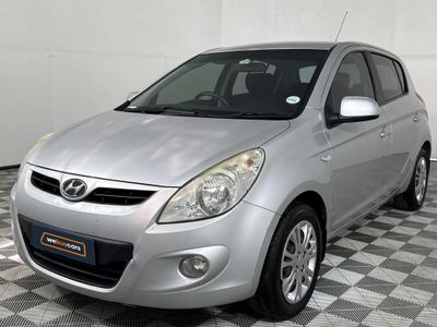 2009 Hyundai i20 1.6