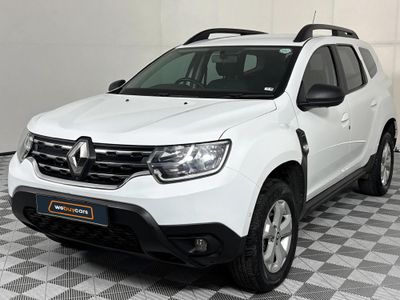 2021 Renault Duster 1.5 dCi Dynamique 4x4