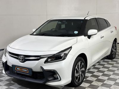 2024 Toyota Starlet 1.5 XR Auto