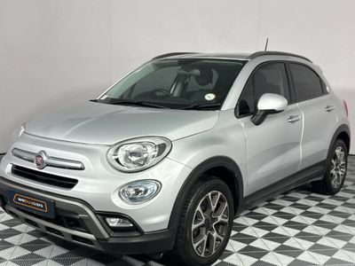 2016 Fiat 500X 1.4T Cross Auto