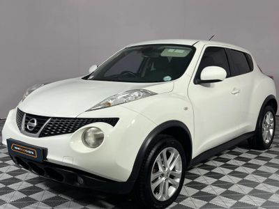 2012 Nissan Juke 1.6 Dig-T Tekna