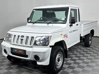 2026 Mahindra Bolero Maxi Truck 2.5 TD Single-Cab