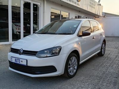 2023 Volkswagen Polo Vivo 1.4 Trendline 5-dr