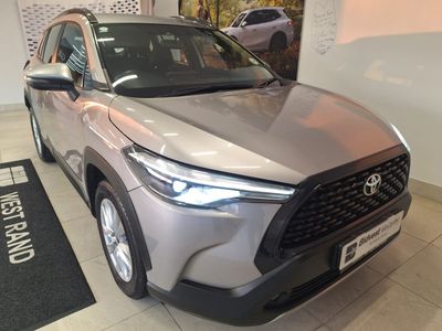 2024 Toyota Corolla Cross 1.8 XS