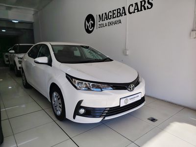 2023 Toyota Corolla Quest 1.8 Prestige Auto