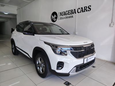 2025 Kia Seltos 1.5 LS