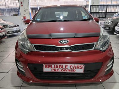 2016 Kia Rio 1.4