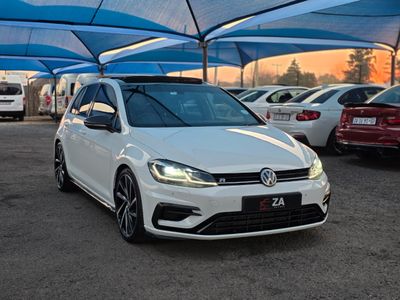 2019 Volkswagen Golf VII 2.0 TSI R Auto (228kW)