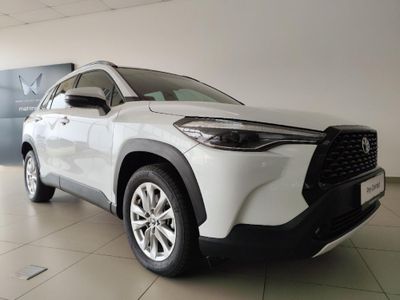 2022 Toyota Corolla Cross 1.8 XS