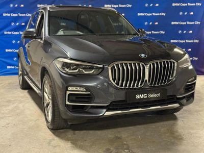 2019 BMW X5 xDrive30d xLine Auto