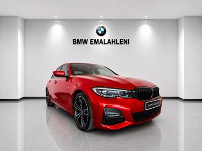 2019 BMW 3 Series 320d M Sport Launch Edition