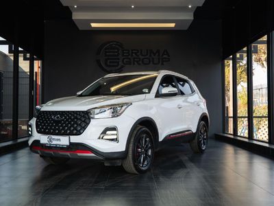 2025 Chery Tiggo 4 Pro 1.5T Lit Auto