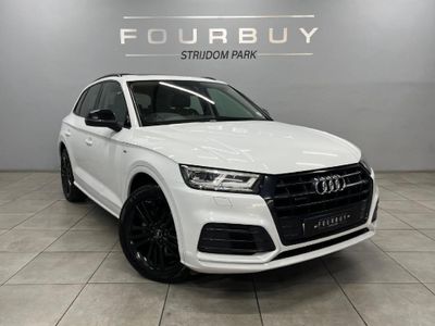 2019 Audi Q5 2.0 TDI quattro Auto
