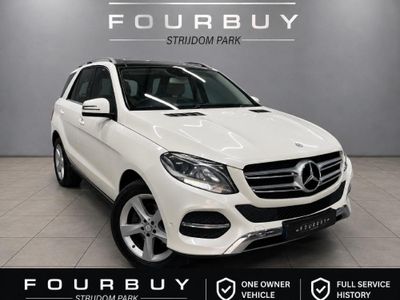 2015 Mercedes-Benz GLE 250d 4Matic