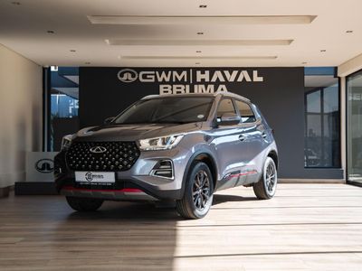 2025 Chery Tiggo 4 Pro 1.5T Lit Auto