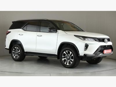 2024 Toyota Fortuner 2.8 GD-6 R/B Auto