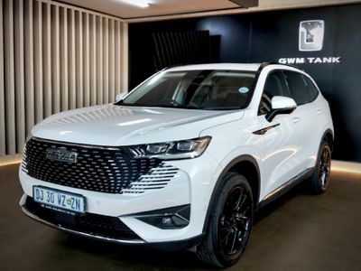 2024 Haval H6 1.5T Hybrid Ultra Luxury DHT