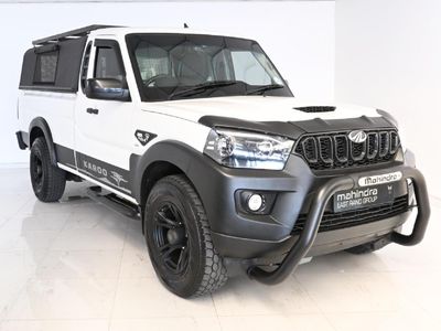 2024 Mahindra Pik Up 2.2 mHawk S4 Single-Cab